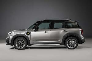 2017 Mini Cooper S E Countryman ALL4