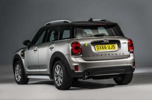 2017 Mini Cooper S E Countryman ALL4