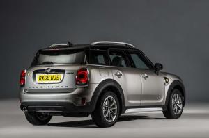 2017 Mini Cooper S E Countryman ALL4