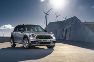 2017 Mini Cooper S E Countryman ALL4