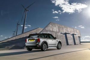 2017 Mini Cooper S E Countryman ALL4