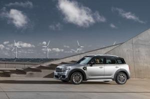 2017 Mini Cooper S E Countryman ALL4