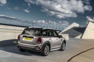 2017 Mini Cooper S E Countryman ALL4
