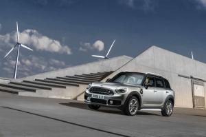 2017 Mini Cooper S E Countryman ALL4