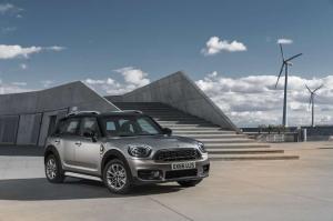 2017 Mini Cooper S E Countryman ALL4