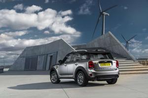 2017 Mini Cooper S E Countryman ALL4