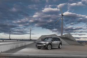 2017 Mini Cooper S E Countryman ALL4