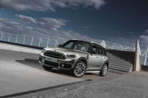 2017 Mini Cooper S E Countryman ALL4