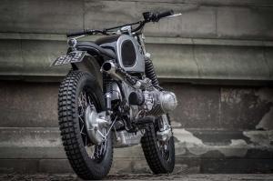 1986 BMW R80/7 Custom