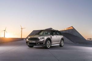 2017 Mini Cooper S E Countryman ALL4