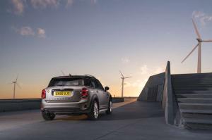 2017 Mini Cooper S E Countryman ALL4