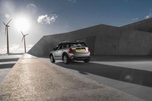 2017 Mini Cooper S E Countryman ALL4