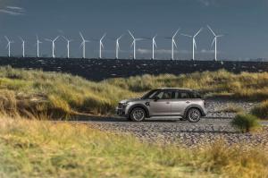 2017 Mini Cooper S E Countryman ALL4