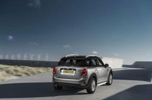 2017 Mini Cooper S E Countryman ALL4