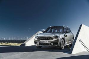 2017 Mini Cooper S E Countryman ALL4