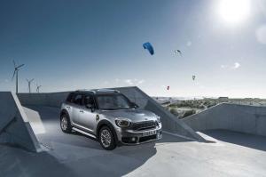 2017 Mini Cooper S E Countryman ALL4