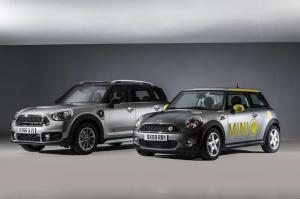 2017 Mini Cooper S E Countryman ALL4