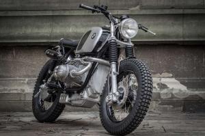 1986 BMW R80/7 Custom