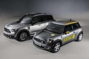 2017 Mini Cooper S E Countryman ALL4