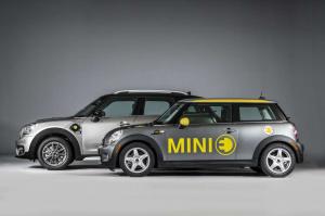 2017 Mini Cooper S E Countryman ALL4