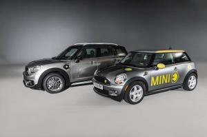 2017 Mini Cooper S E Countryman ALL4