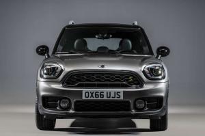 2017 Mini Cooper S E Countryman ALL4