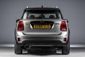 2017 Mini Cooper S E Countryman ALL4