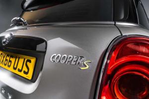 2017 Mini Cooper S E Countryman ALL4