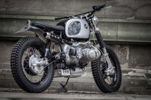 1986 BMW R80/7 Custom