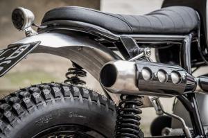 1986 BMW R80/7 Custom