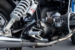 1987 BMW R100 RC by Luca Cimolini