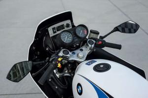 1987 BMW R100 RC by Luca Cimolini