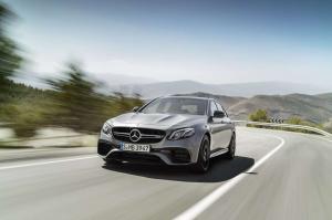 2017 Mercedes-AMG E63 S 4Matic