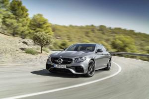 2017 Mercedes-AMG E63 S 4Matic