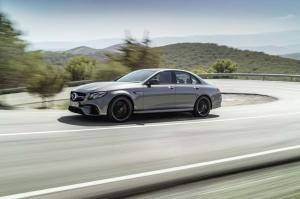 2017 Mercedes-AMG E63 S 4Matic