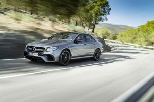 2017 Mercedes-AMG E63 S 4Matic
