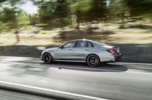 2017 Mercedes-AMG E63 S 4Matic