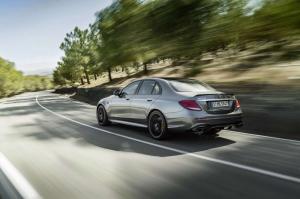 2017 Mercedes-AMG E63 S 4Matic