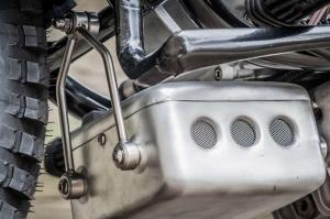 1986 BMW R80/7 Custom