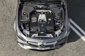 2017 Mercedes-AMG E63 S 4Matic