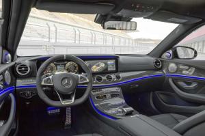 2017 Mercedes-AMG E63 S 4Matic