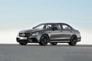 2017 Mercedes-AMG E63 S 4Matic