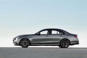 2017 Mercedes-AMG E63 S 4Matic