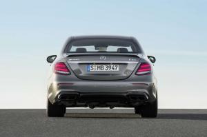 2017 Mercedes-AMG E63 S 4Matic