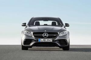 2017 Mercedes-AMG E63 S 4Matic