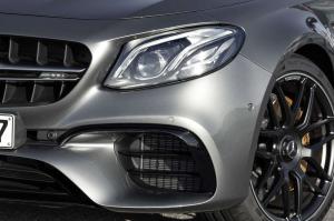 2017 Mercedes-AMG E63 S 4Matic
