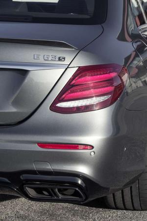 2017 Mercedes-AMG E63 S 4Matic