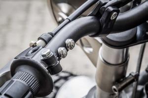 1986 BMW R80/7 Custom
