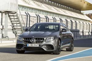 2017 Mercedes-AMG E63 S 4Matic