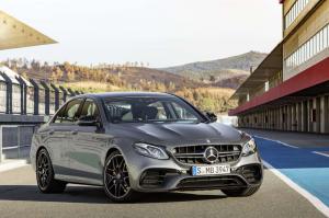 2017 Mercedes-AMG E63 S 4Matic